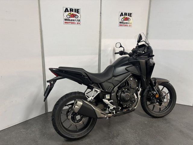 honda - nx-500