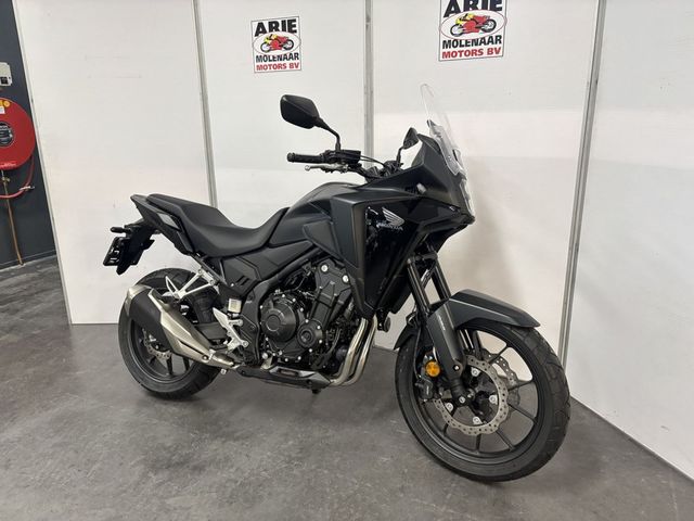 honda - nx-500