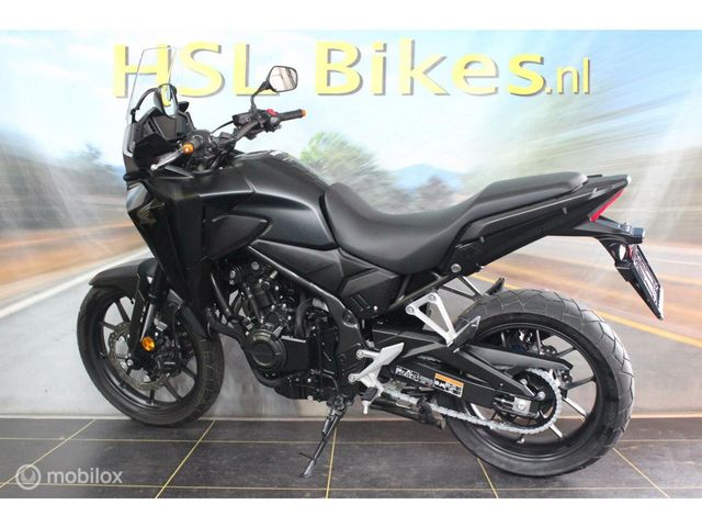 honda - nx-500