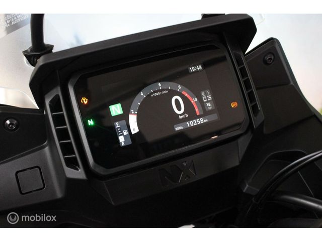 honda - nx-500