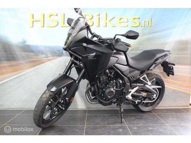 honda - nx-500
