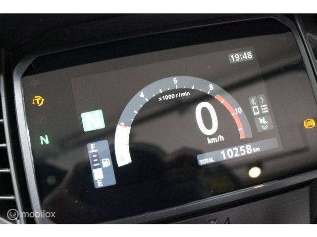 honda - nx-500