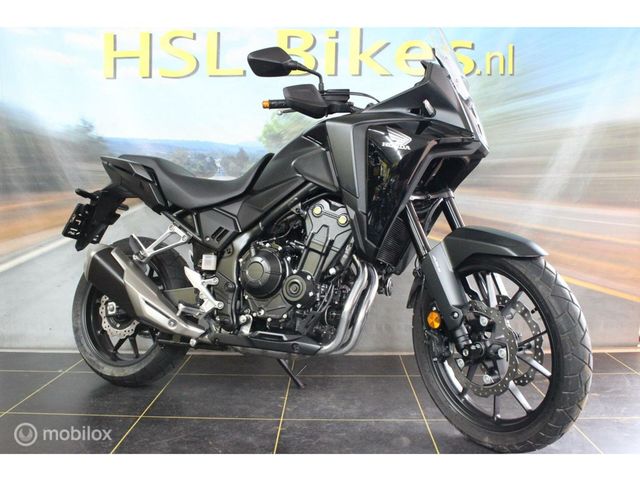 honda - nx-500