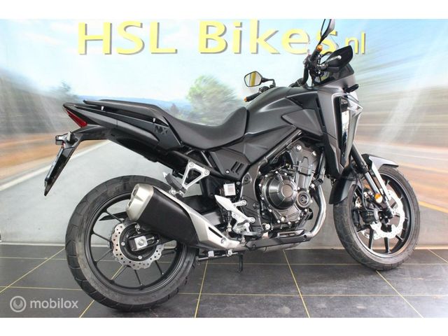 honda - nx-500