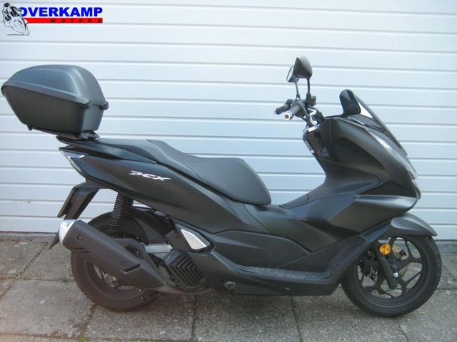 honda - pcx-125