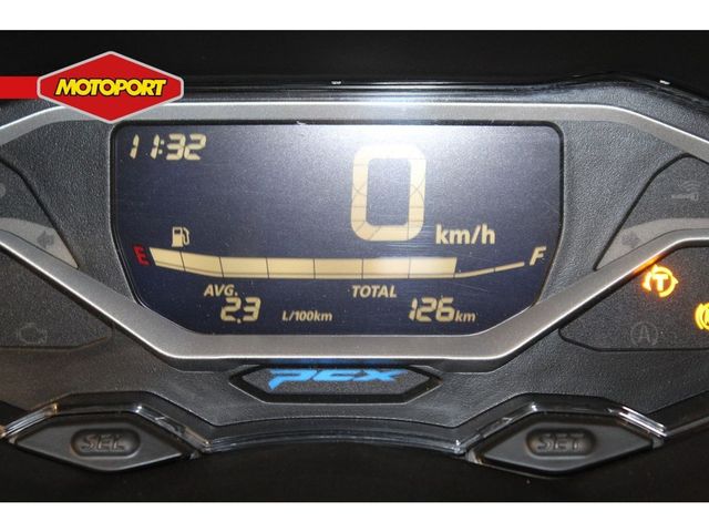 honda - pcx-125
