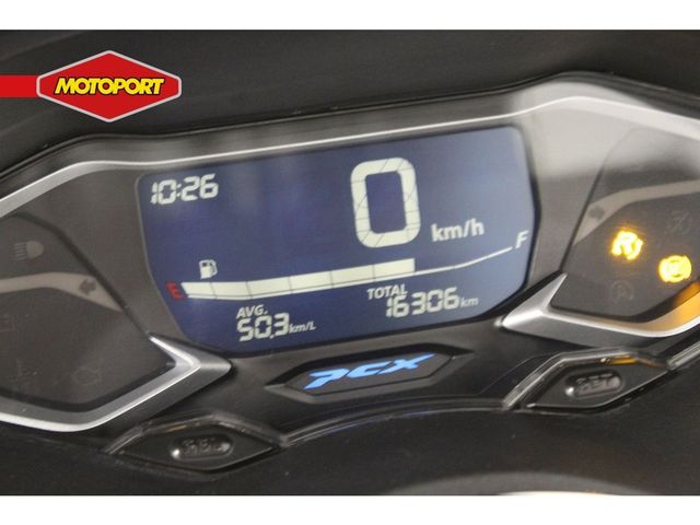 honda - pcx-125