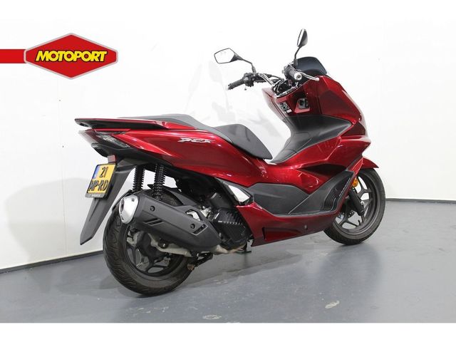 honda - pcx-125