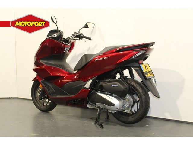honda - pcx-125