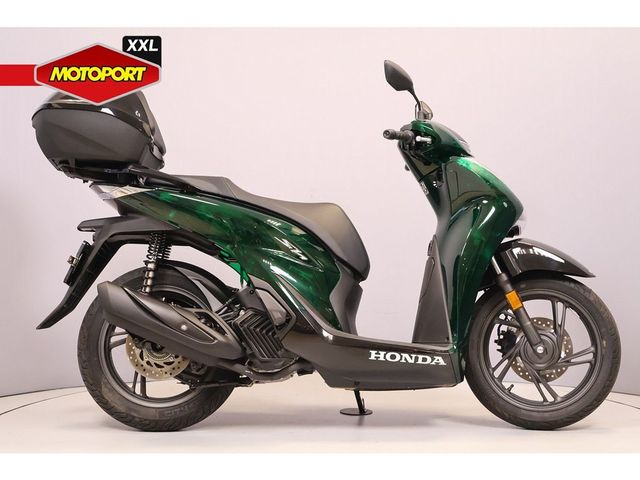 honda - sh-125i