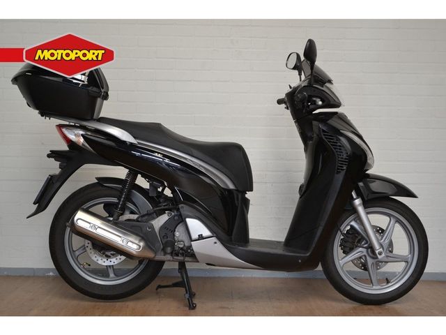 honda - sh-125i
