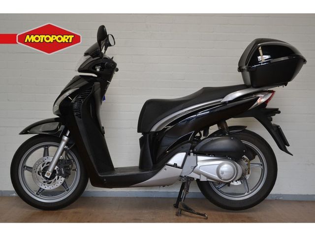 honda - sh-125i