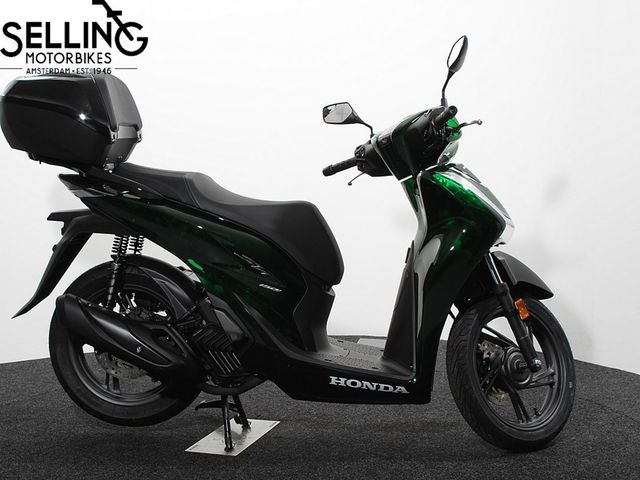 honda - sh-150i