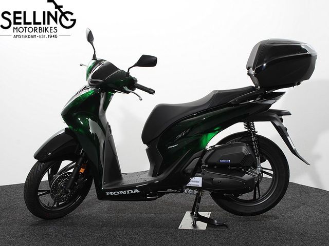 honda - sh-150i