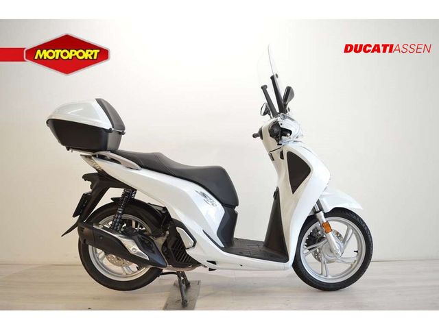 honda - sh-150i