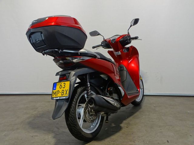 honda - sh-150i