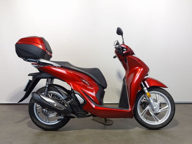 honda - sh-150i