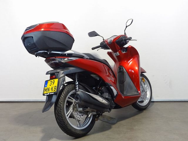 honda - sh-150i