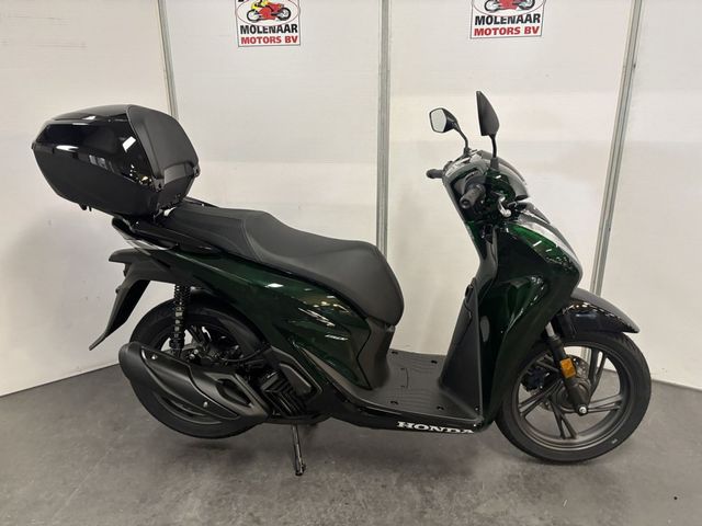 honda - sh-150i