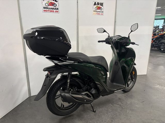 honda - sh-150i