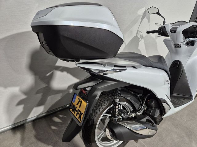 honda - sh-150i