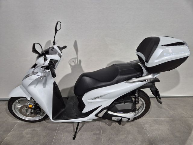honda - sh-150i