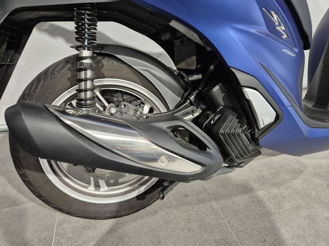 honda - sh-150i