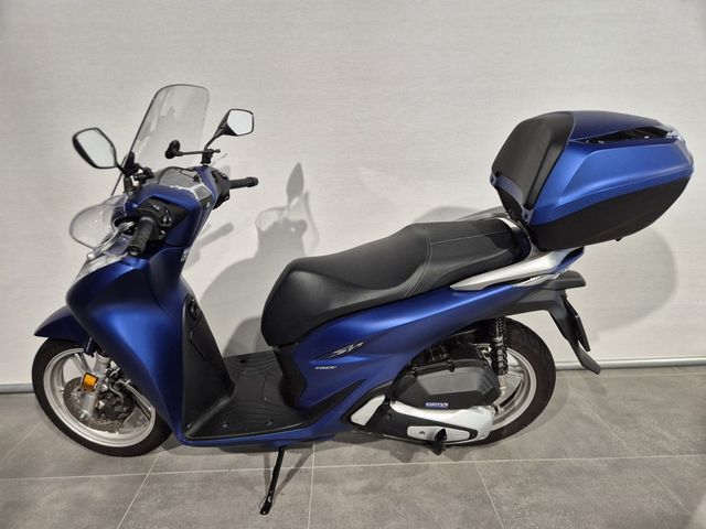honda - sh-150i
