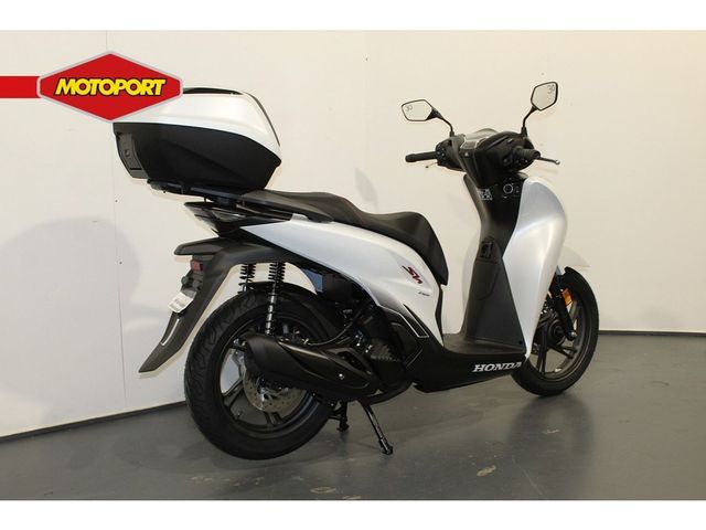 honda - sh-150i
