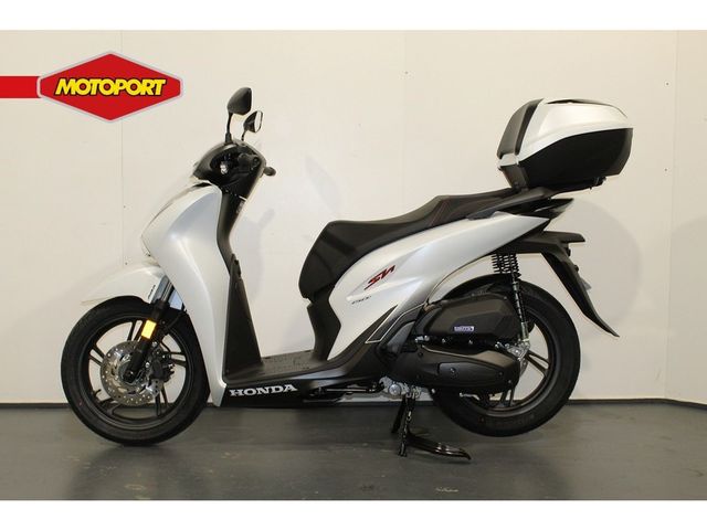 honda - sh-150i