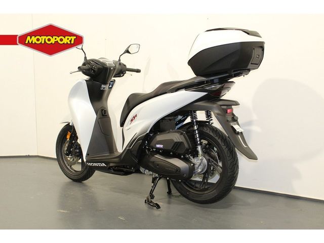 honda - sh-150i
