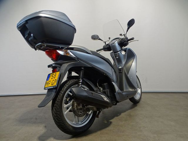 honda - sh-150i
