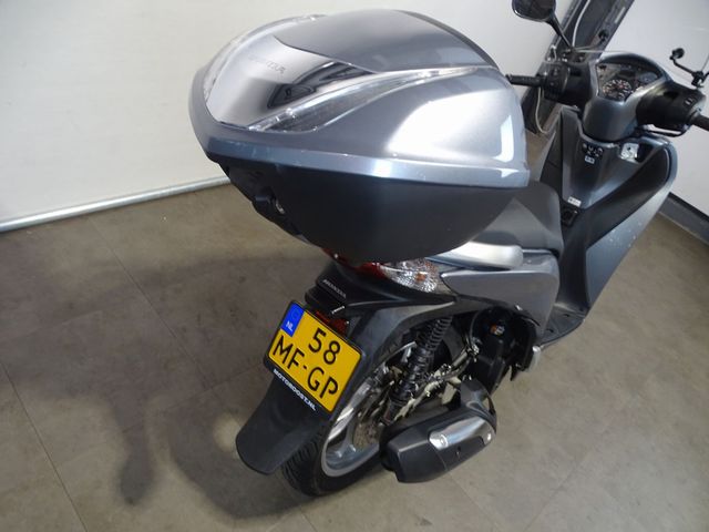 honda - sh-150i