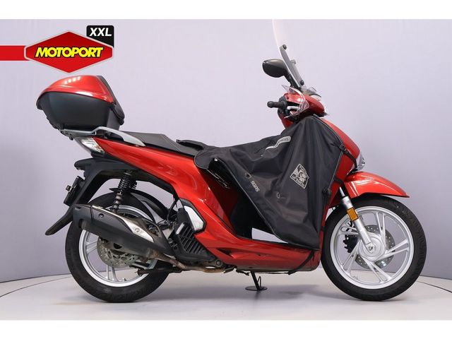 honda - sh-150i