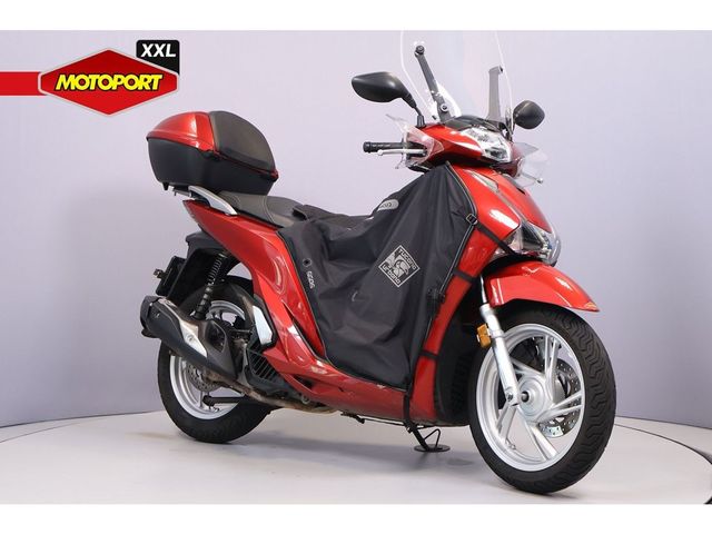honda - sh-150i