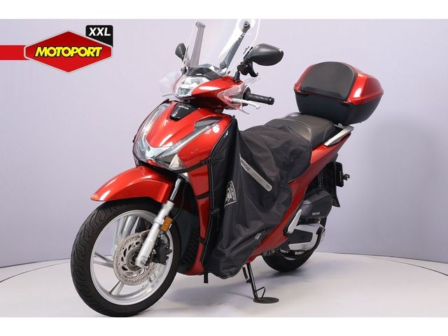 honda - sh-150i