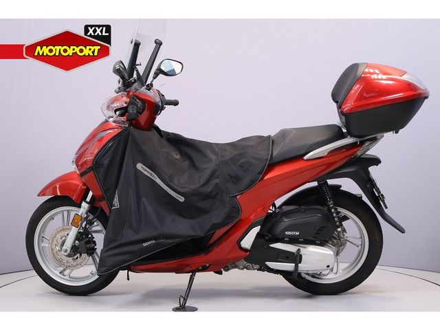 honda - sh-150i