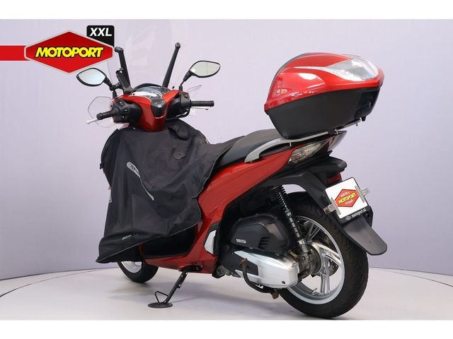 honda - sh-150i