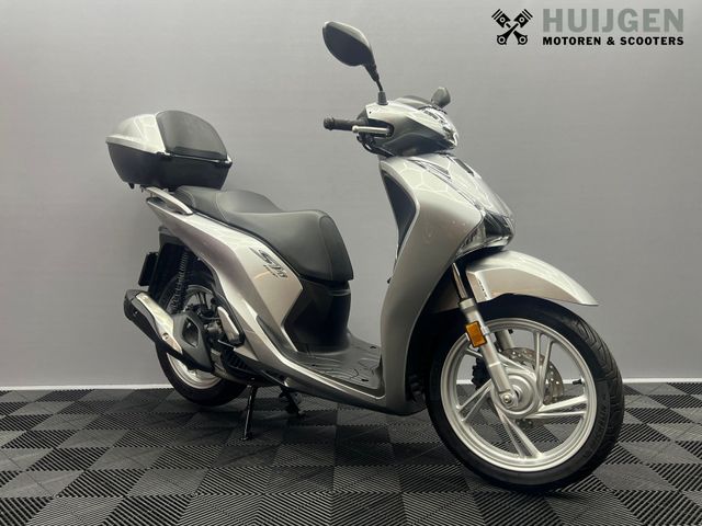 honda - sh-150i-c-abs