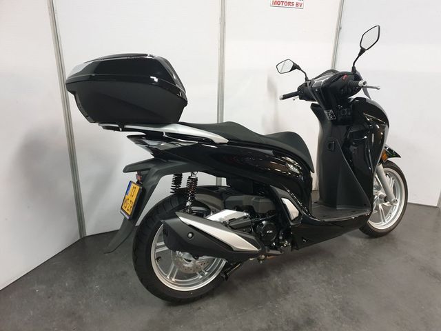 honda - sh-350i