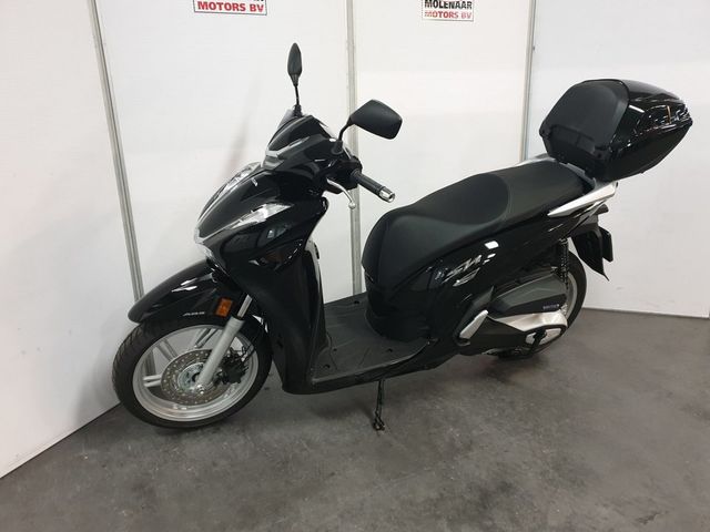 honda - sh-350i