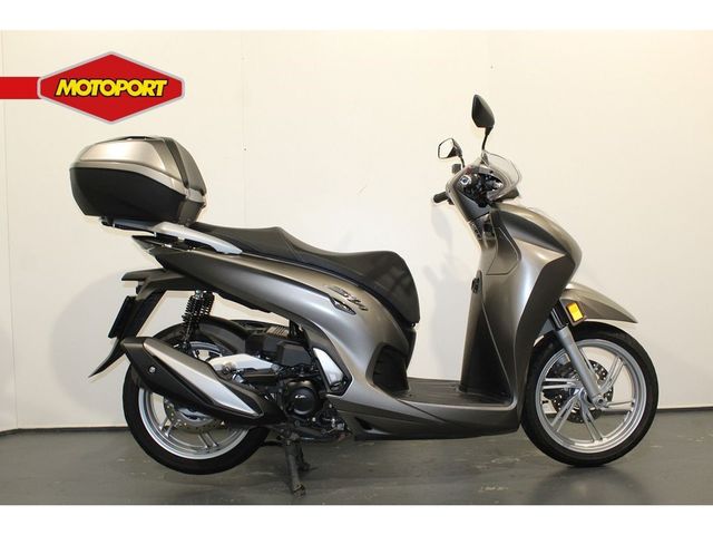 honda - sh-350i