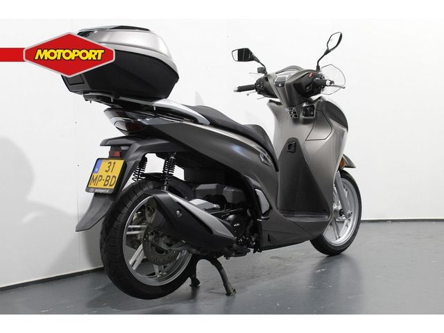 honda - sh-350i