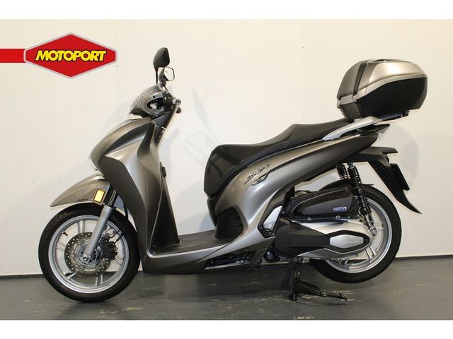 honda - sh-350i