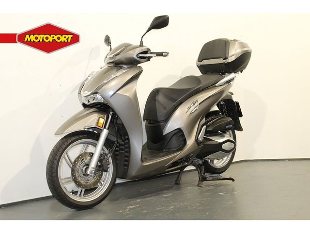 honda - sh-350i