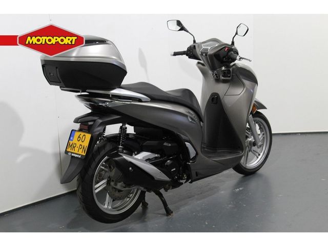 honda - sh-350i