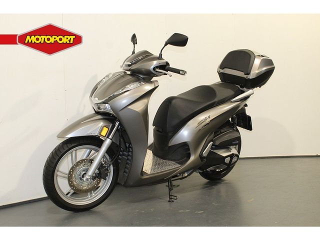honda - sh-350i