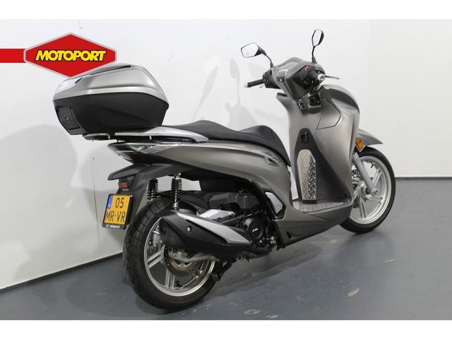 honda - sh-350i