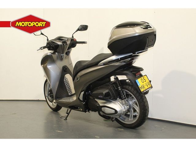 honda - sh-350i