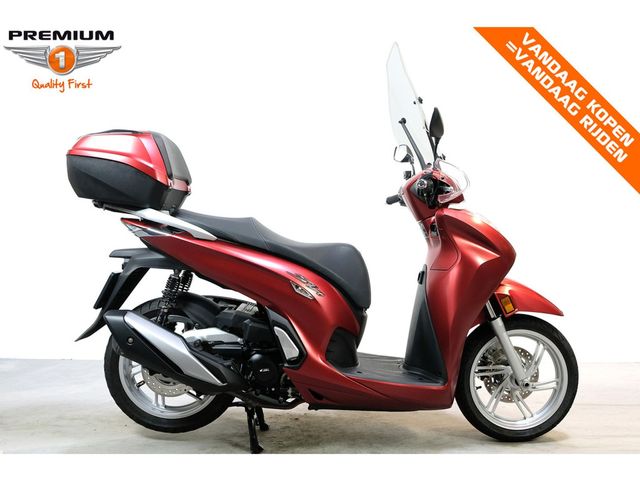 honda - sh-350i